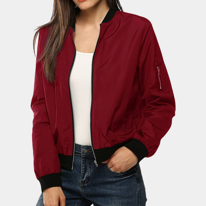 LM | Relaxed and timeless winter jacket