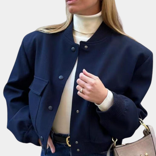 LM | Modern and comfortable winter jacket