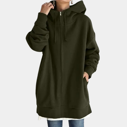 LM | Sporty and cozy hoodie