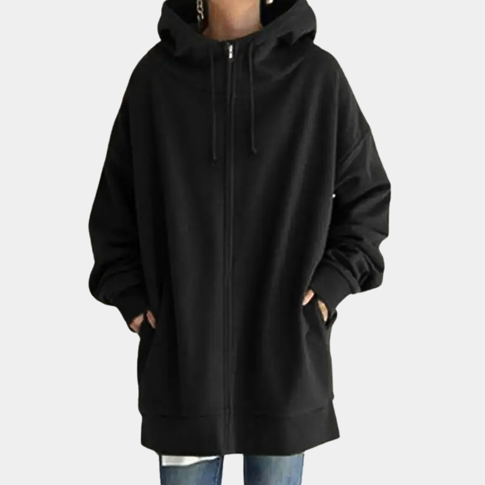 LM | Sporty and cozy hoodie