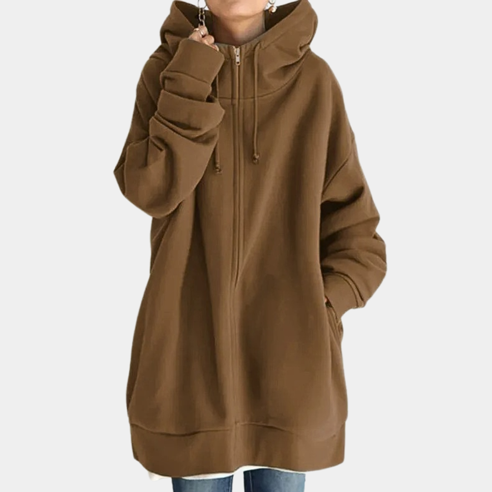 LM | Sporty and cozy hoodie