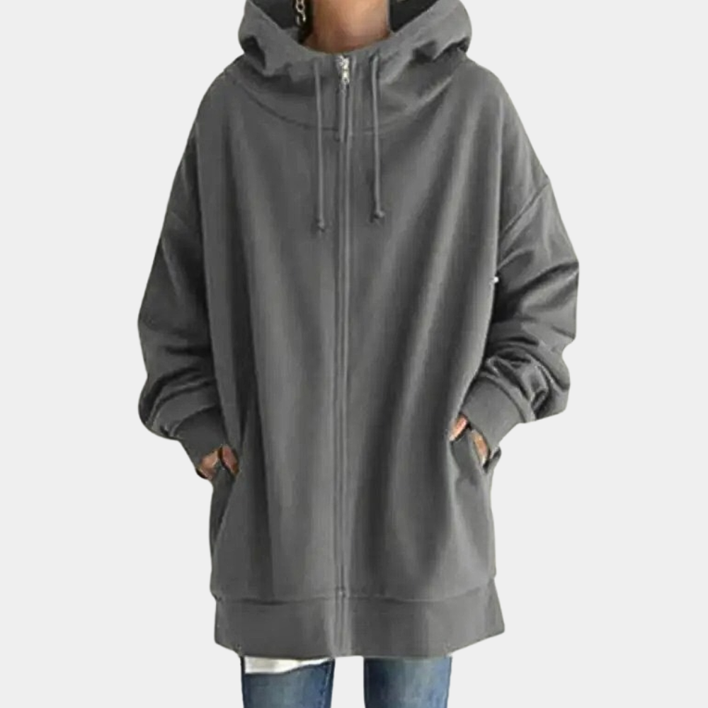 LM | Sporty and cozy hoodie