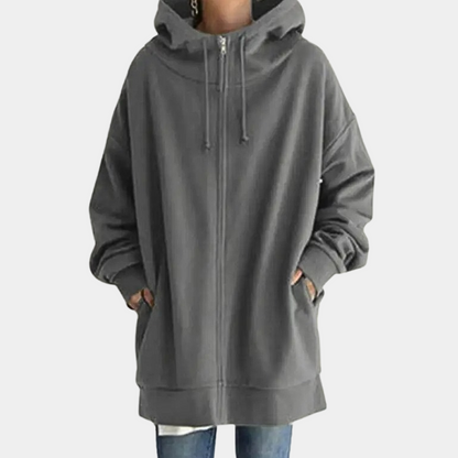 LM | Sporty and cozy hoodie