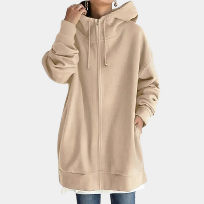 LM | Sporty and cozy hoodie