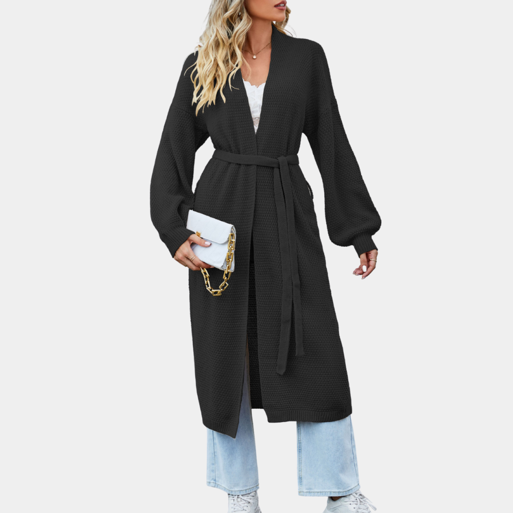 LM | Modern and comfortable winter cardigan