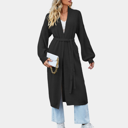 LM | Modern and comfortable winter cardigan