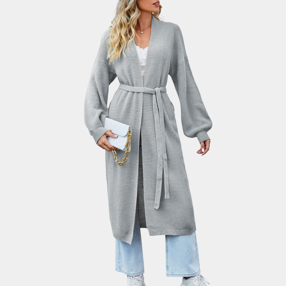 LM | Modern and comfortable winter cardigan