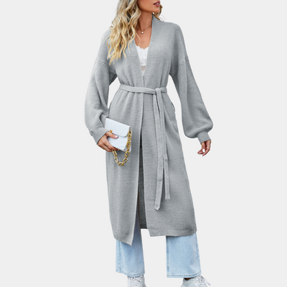 LM | Modern and comfortable winter cardigan