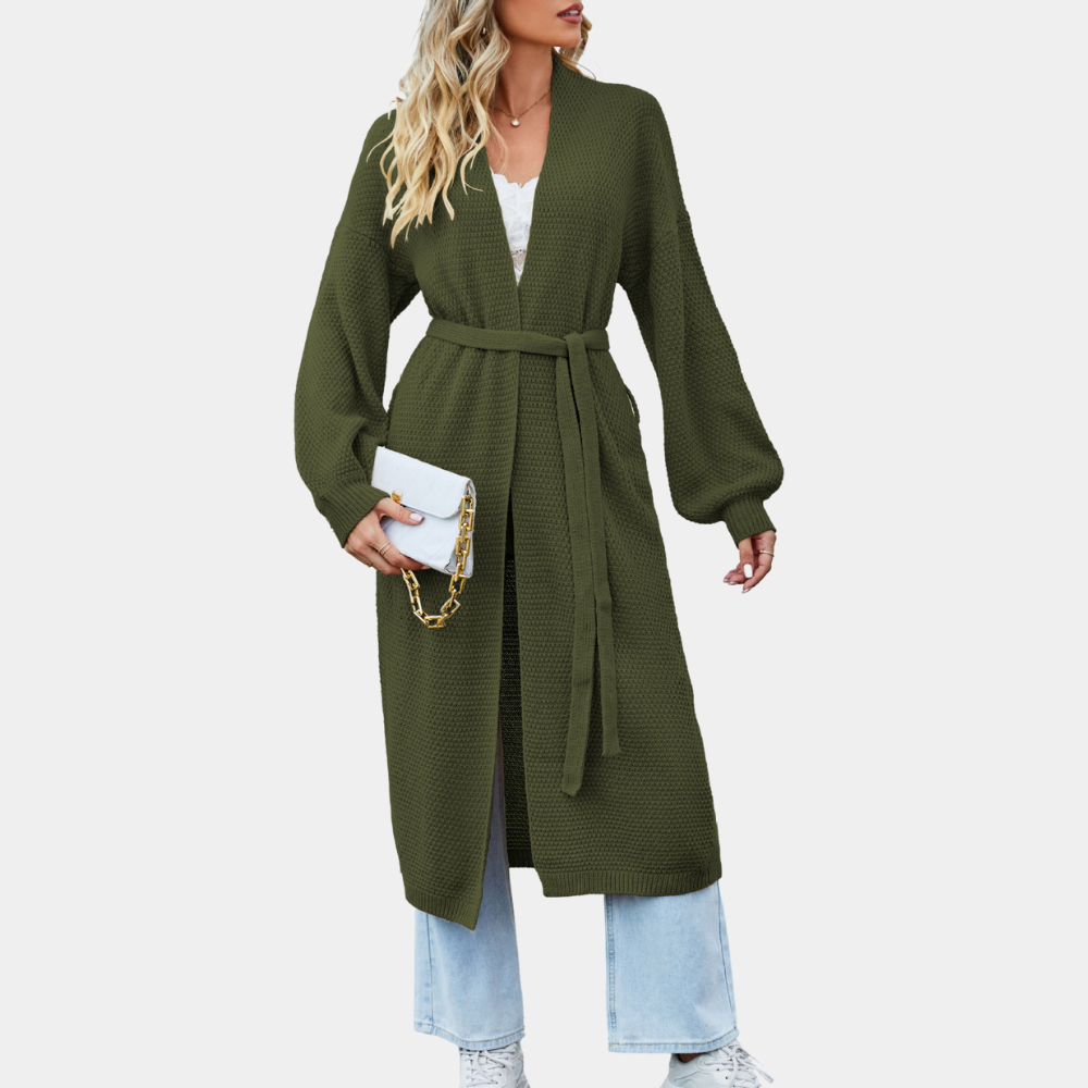 LM | Modern and comfortable winter cardigan