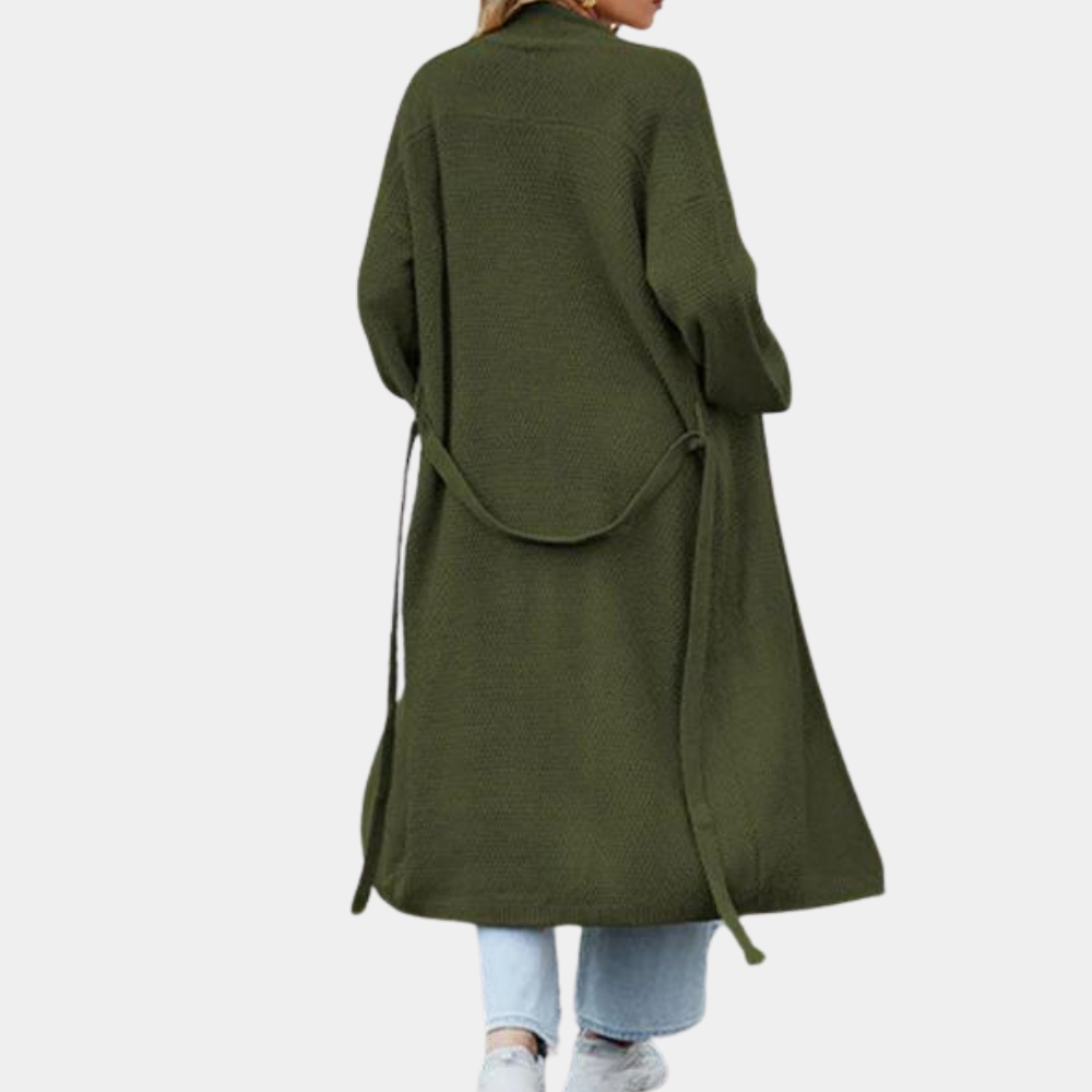 LM | Modern and comfortable winter cardigan