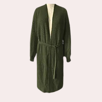 LM | Modern and comfortable winter cardigan