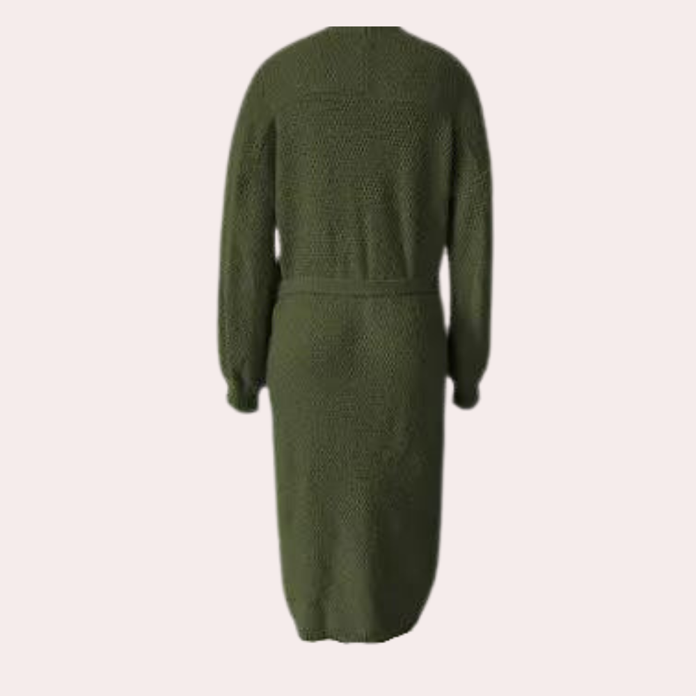 LM | Modern and comfortable winter cardigan