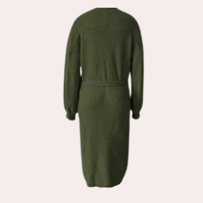 LM | Modern and comfortable winter cardigan