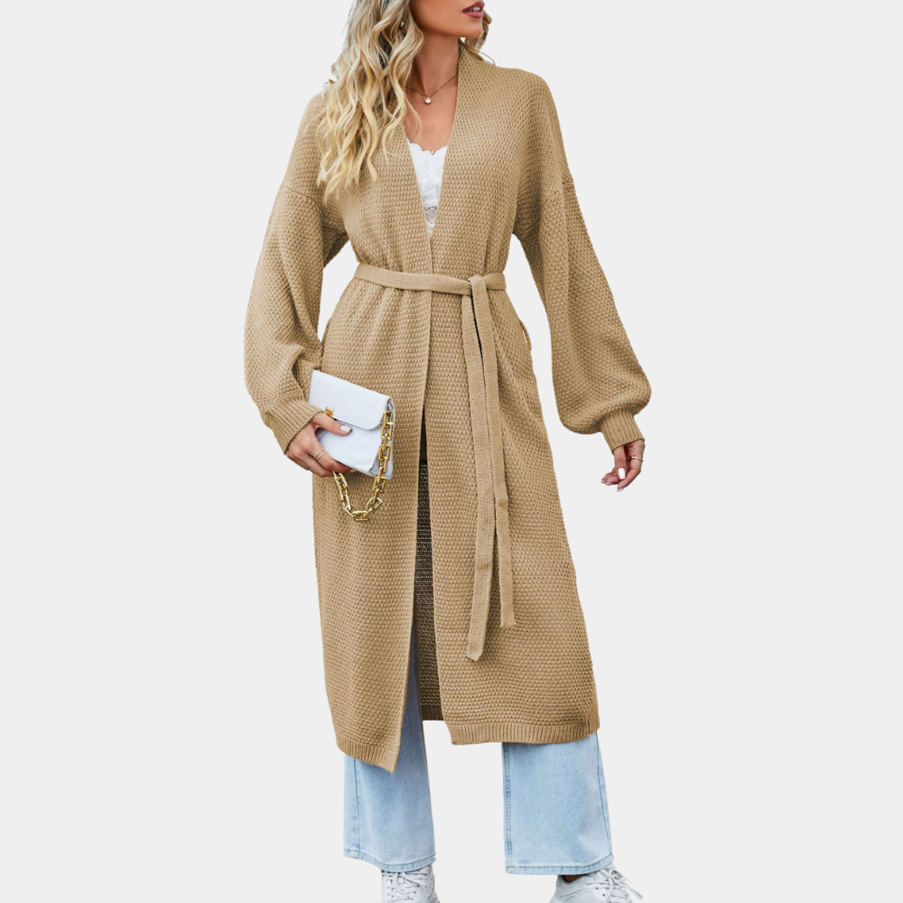 LM | Modern and comfortable winter cardigan