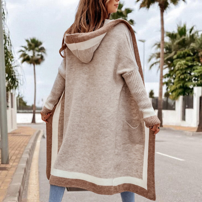 LM | Tailored and elegant winter cardigan