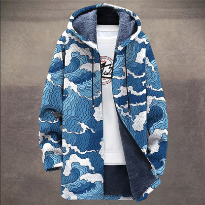 LM | Elegant and versatile winter cardigan