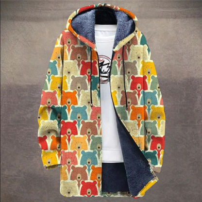 LM | Elegant and versatile winter cardigan