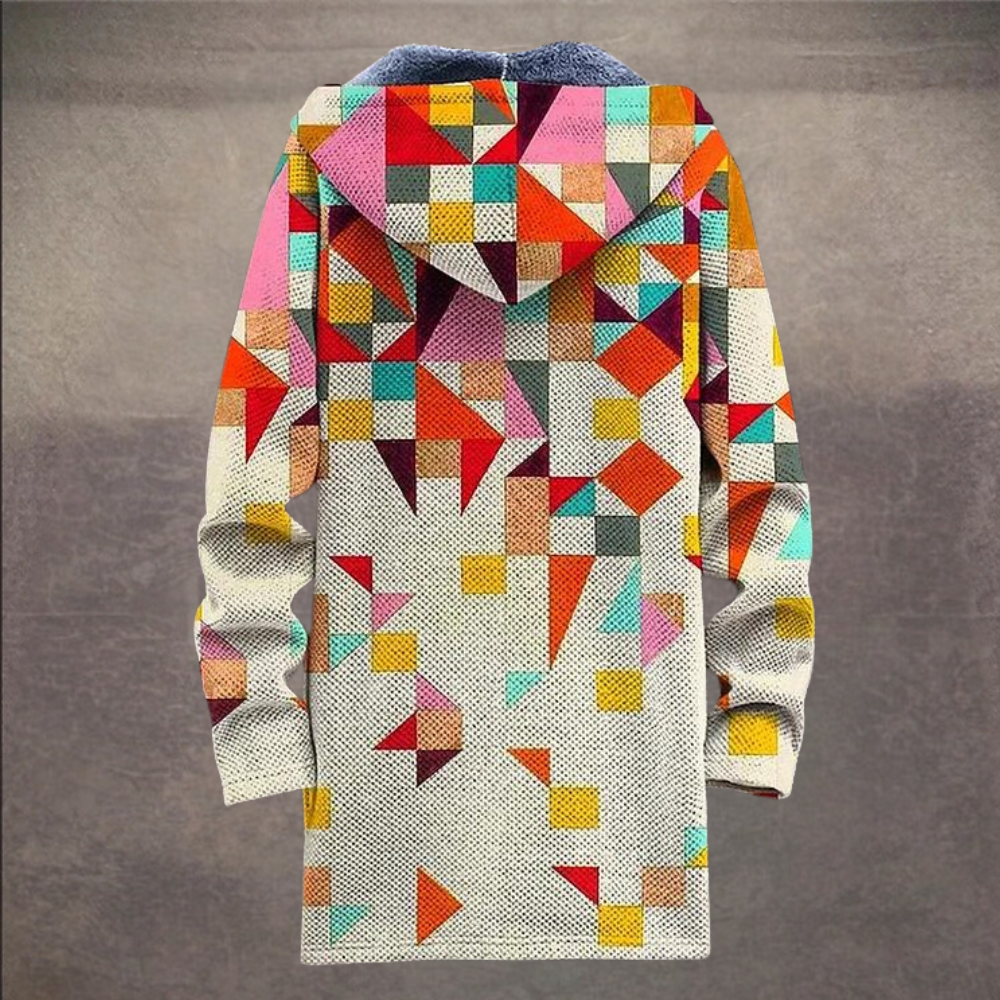 LM | Elegant and versatile winter cardigan