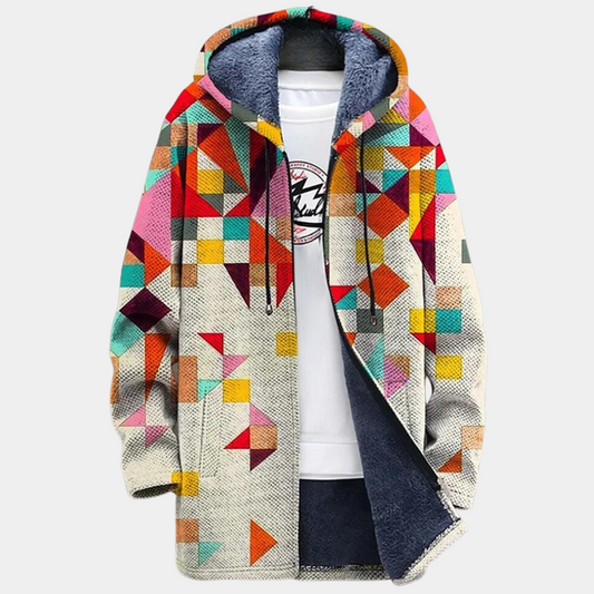 LM | Elegant and versatile winter cardigan