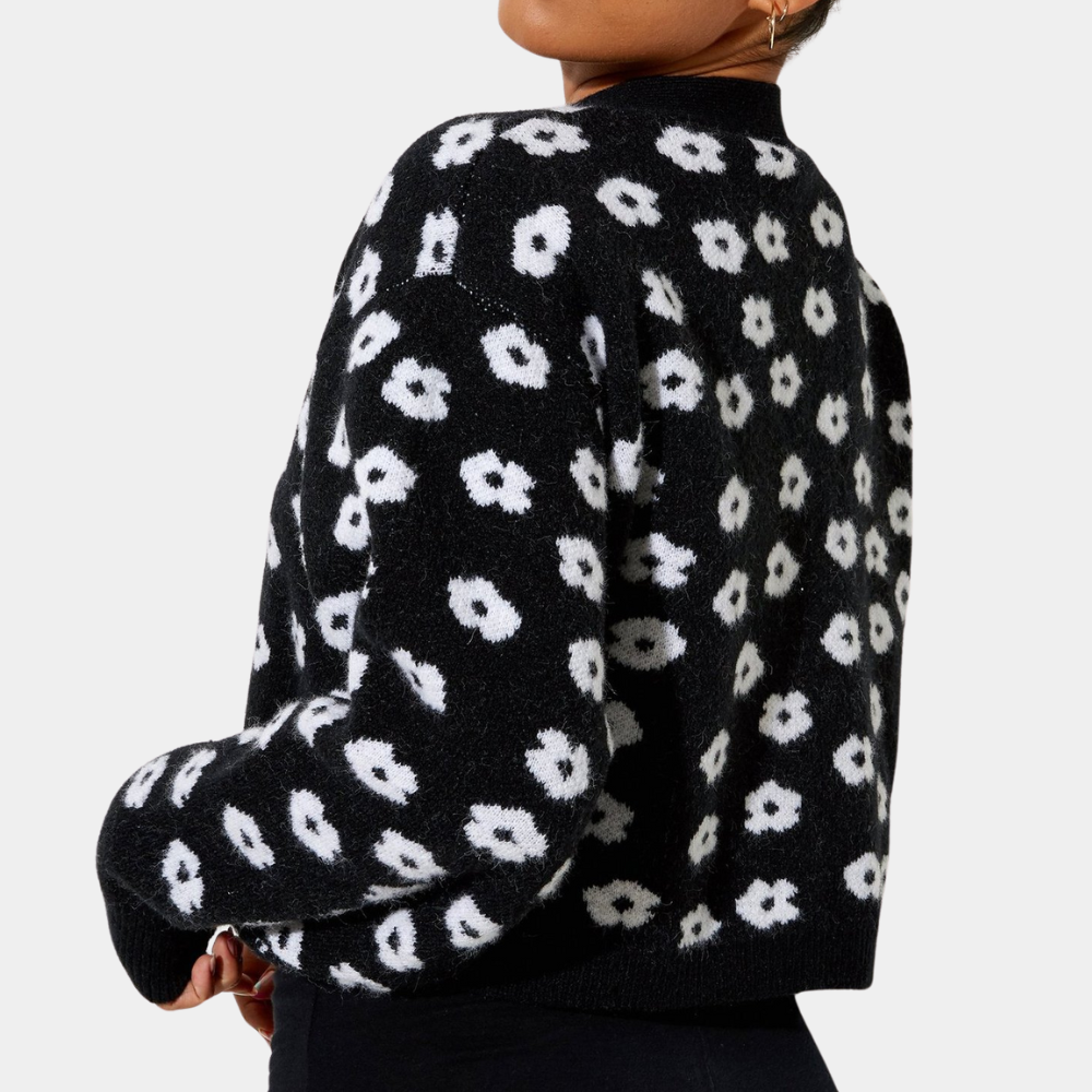 LM | Comfortable and fashionable winter sweater