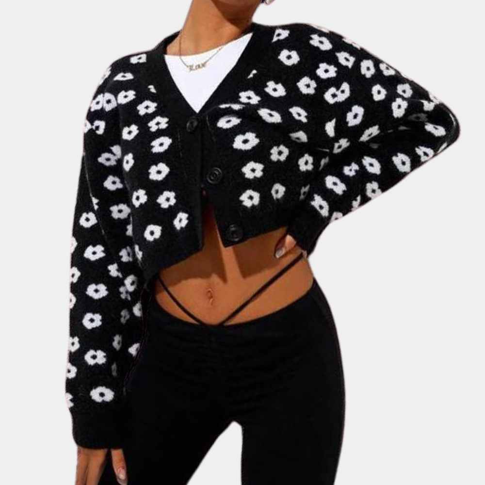 LM | Comfortable and fashionable winter sweater