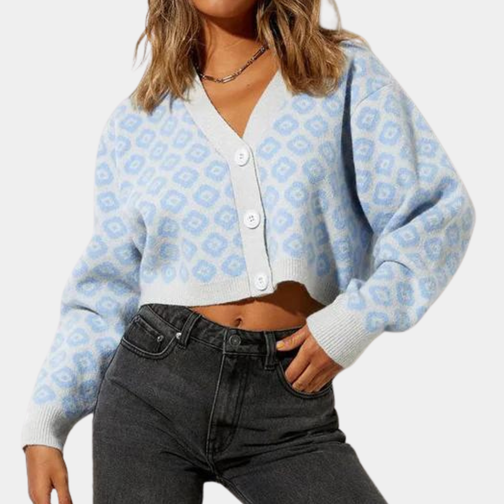 LM | Comfortable and fashionable winter sweater
