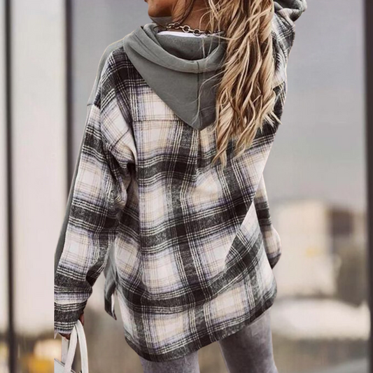 LM | Modern and comfortable winter sweater