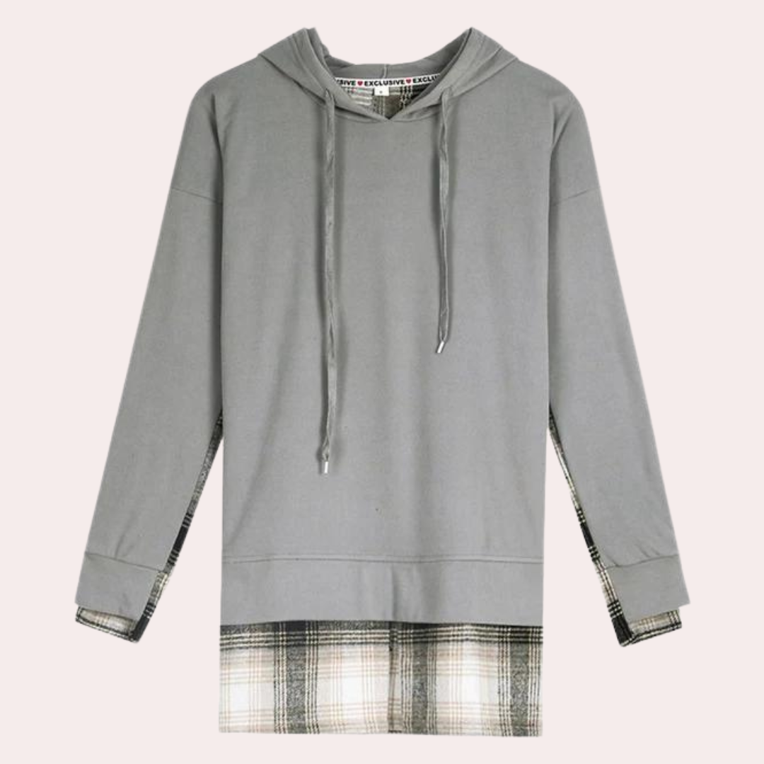 LM | Modern and comfortable winter sweater