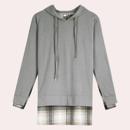 LM | Modern and comfortable winter sweater