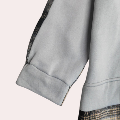 LM | Modern and comfortable winter sweater