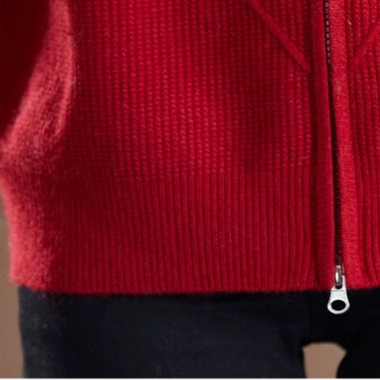 LM | Casual and stylish winter cardigan