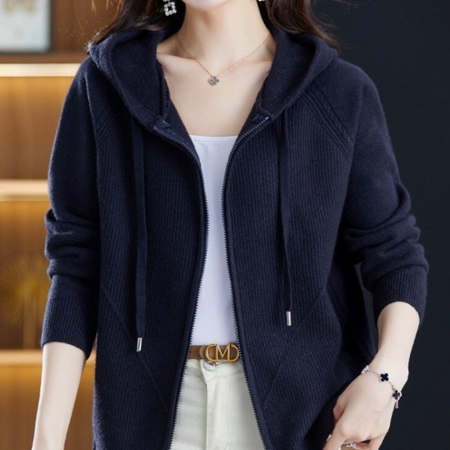LM | Casual and stylish winter cardigan