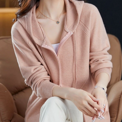 LM | Casual and stylish winter cardigan