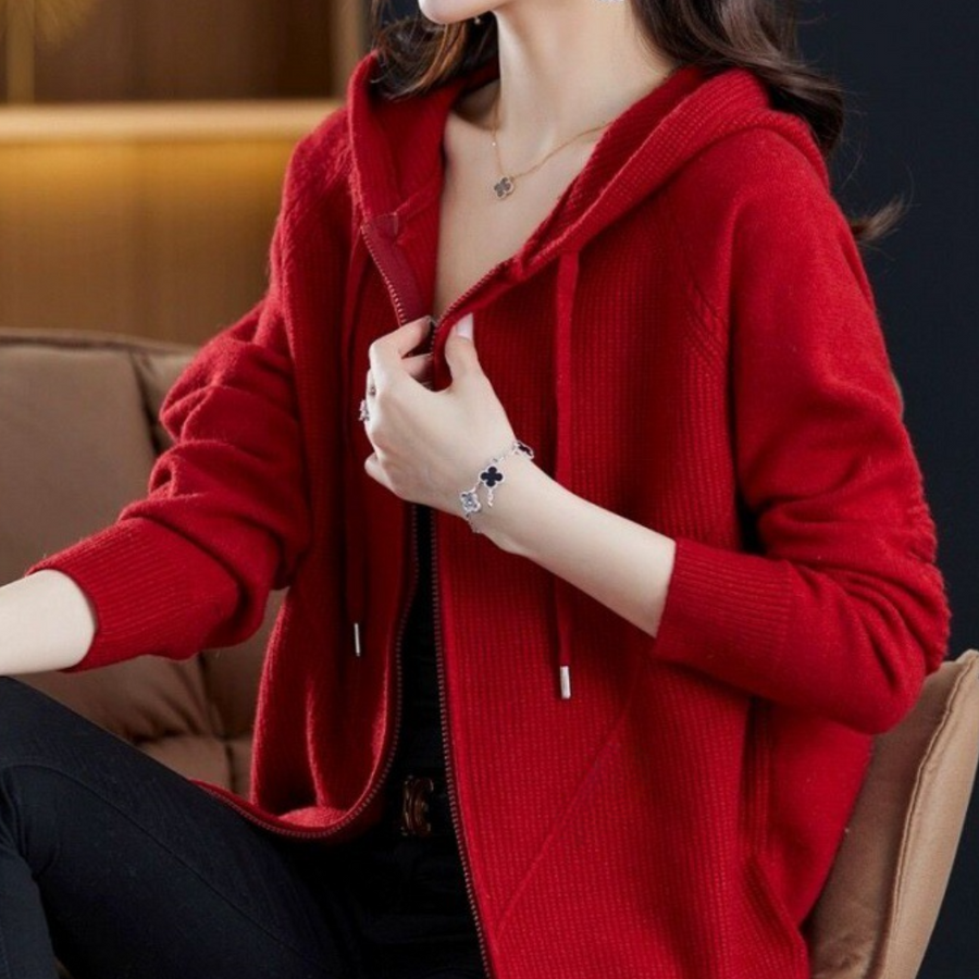 LM | Casual and stylish winter cardigan