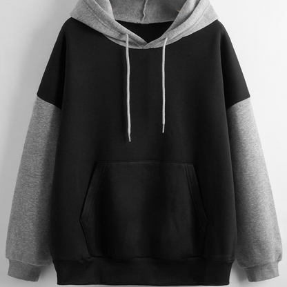 LM | Classic and comfortable winter hoodie