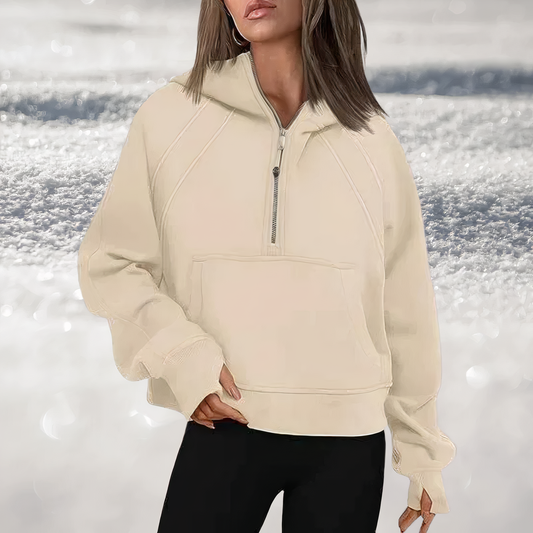 LM | Relaxed and stylish hoodie