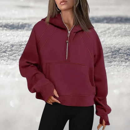 LM | Relaxed and stylish hoodie