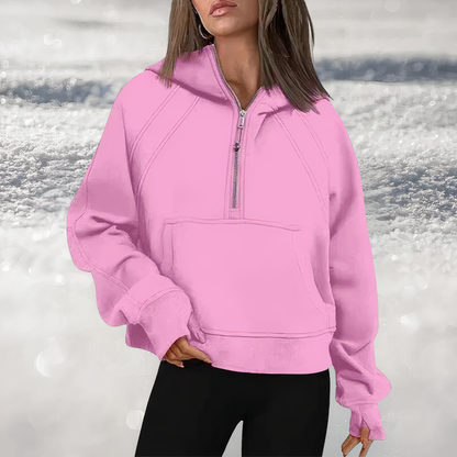 LM | Relaxed and stylish hoodie
