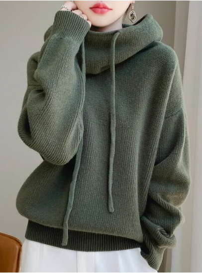 LM | Tailored and elegant winter sweater