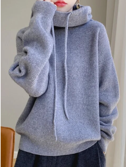 LM | Tailored and elegant winter sweater