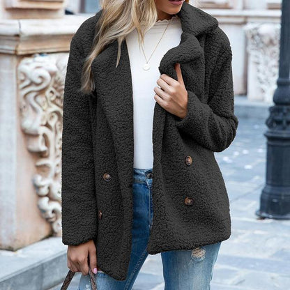LM | Comfortable and fashionable winter jacket