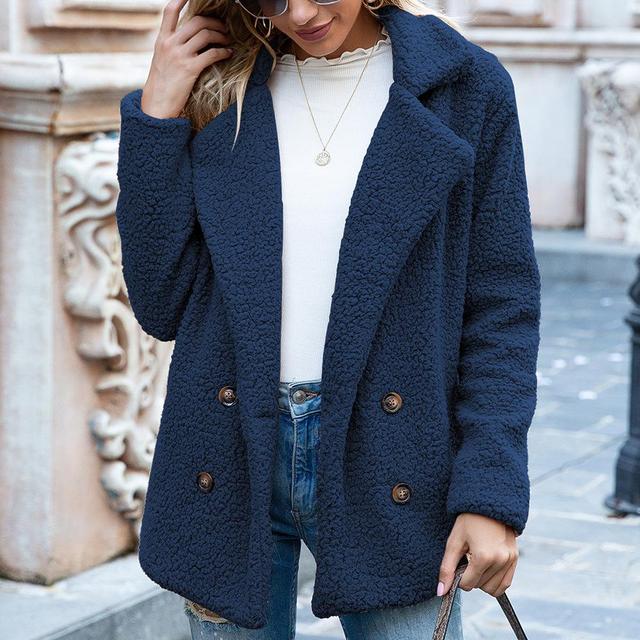 LM | Comfortable and fashionable winter jacket