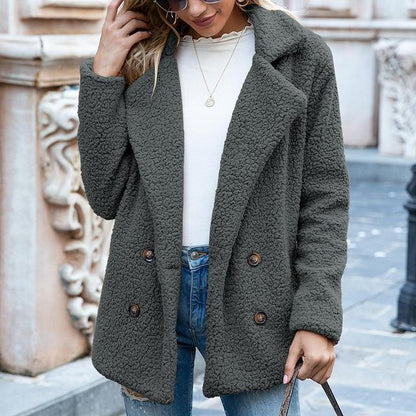 LM | Comfortable and fashionable winter jacket