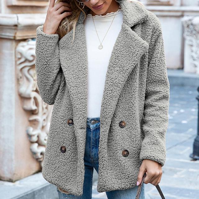 LM | Comfortable and fashionable winter jacket