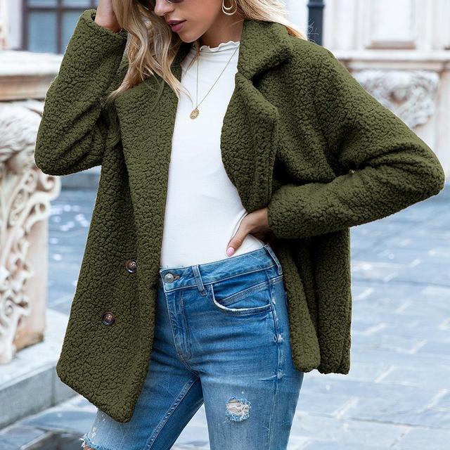 LM | Comfortable and fashionable winter jacket