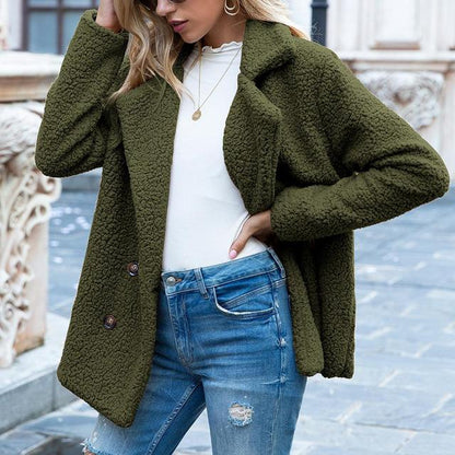 LM | Comfortable and fashionable winter jacket
