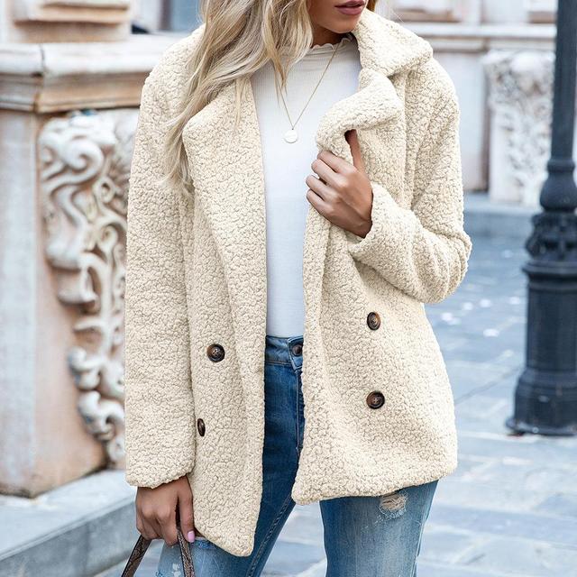 LM | Comfortable and fashionable winter jacket