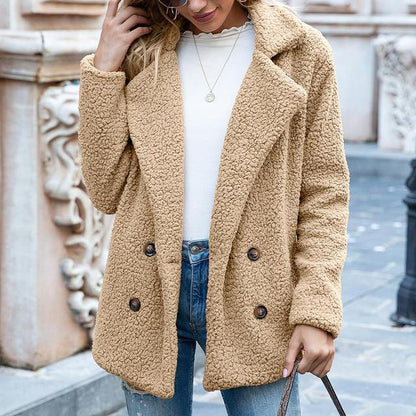 LM | Comfortable and fashionable winter jacket