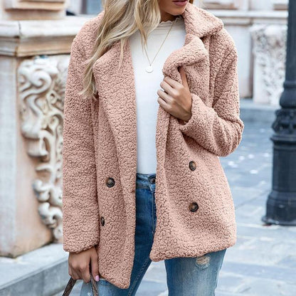 LM | Comfortable and fashionable winter jacket