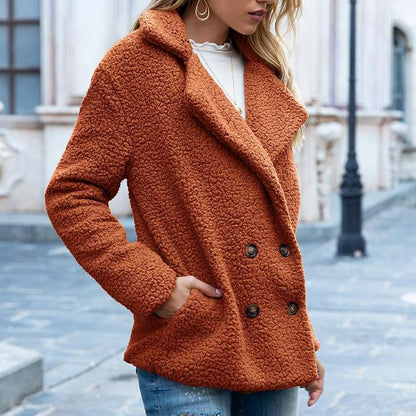 LM | Comfortable and fashionable winter jacket